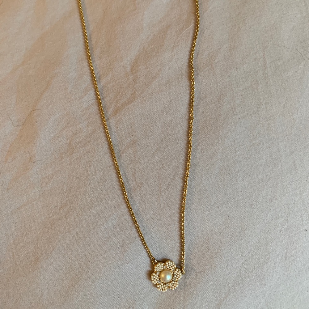 14” Kate spade necklace